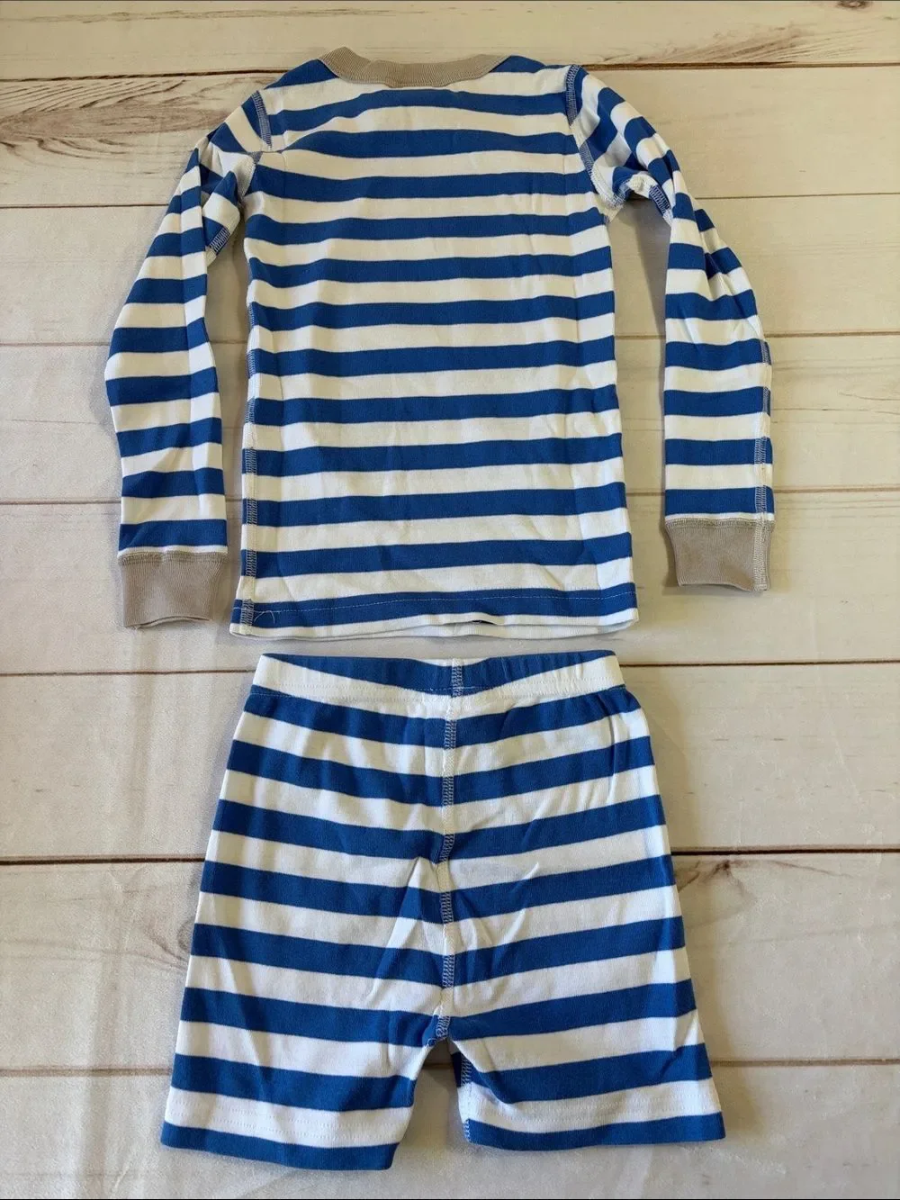 Hanna Andersson Star Wars R2D2 Two-Piece Pajama Set
